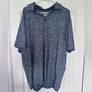 Under Armour Navy Men’s Polo XL